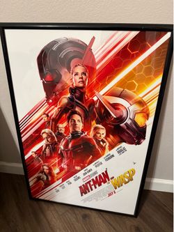 Marvel poster ant man