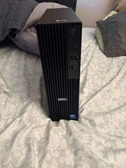 Dell pro slim desktop computer