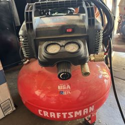 Craftsman Air Compressor