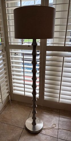 Standing lamp