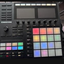 Native instrument Maschine MKIII (Beat Maker)