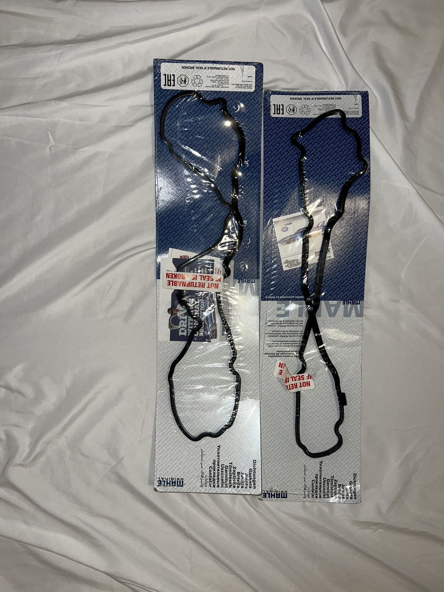 Some Type Of Car Gasket