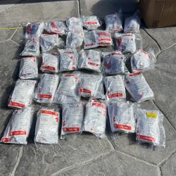 GENUINE FIRST AID complete refill class new exp 08/31/27 $ 6 each  you need to buy least 10 pieces together have like 100 piece total 