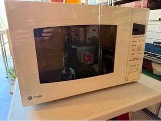 GE Profile Microwave