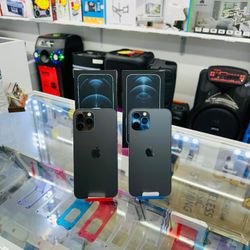 Iphone 12 Pro 256gb Unlocked 