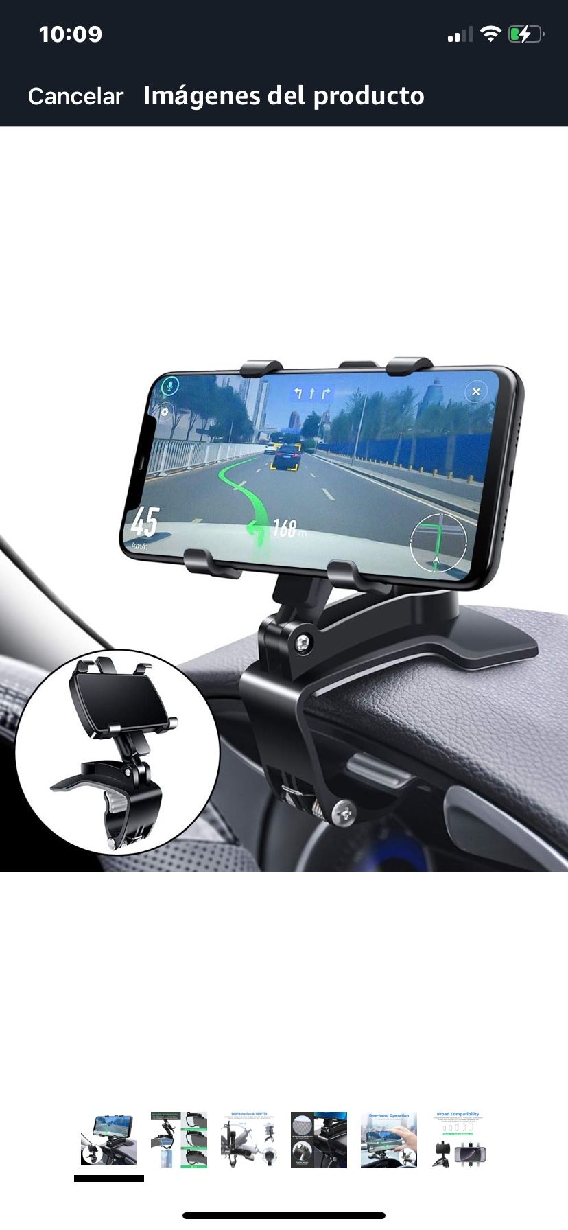 Car Phone Mount