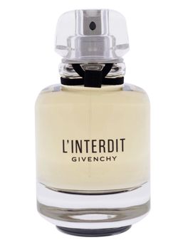 AUTHENTIC Men’s GIVENCHY L’interdit Cologne 2.7oz  -Retail $175.00
