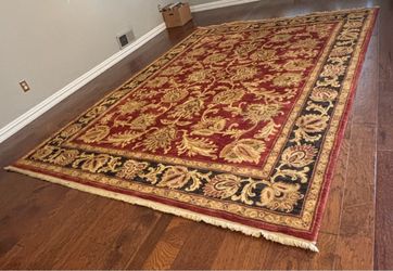Jack Nicklaus Emeralda Area Rug 7’9” x 11’1”