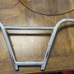 “10” High Bassett Bmx