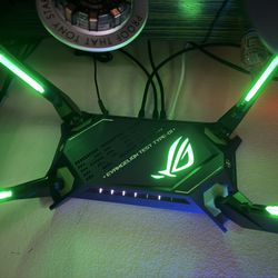 WiFi Gaming Router