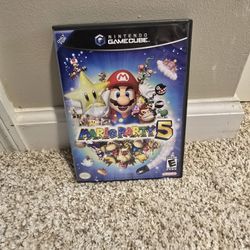 Mario Party 5