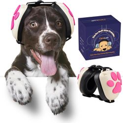 Famikako Upgraded Dog Ear Muffs For Noise Protection 