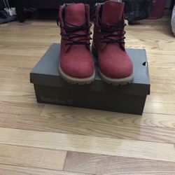 Timberlands Size 7