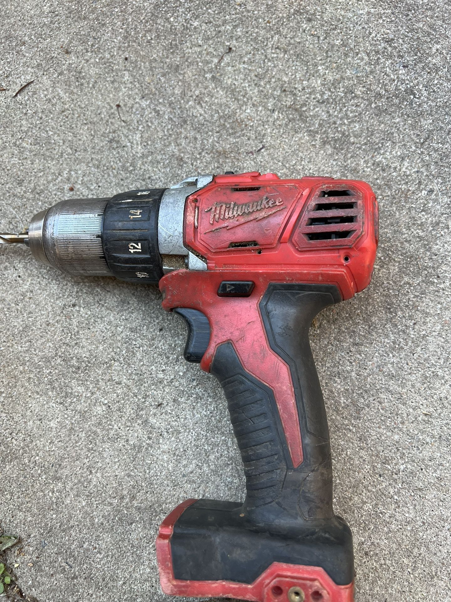 Milwaukee Drills