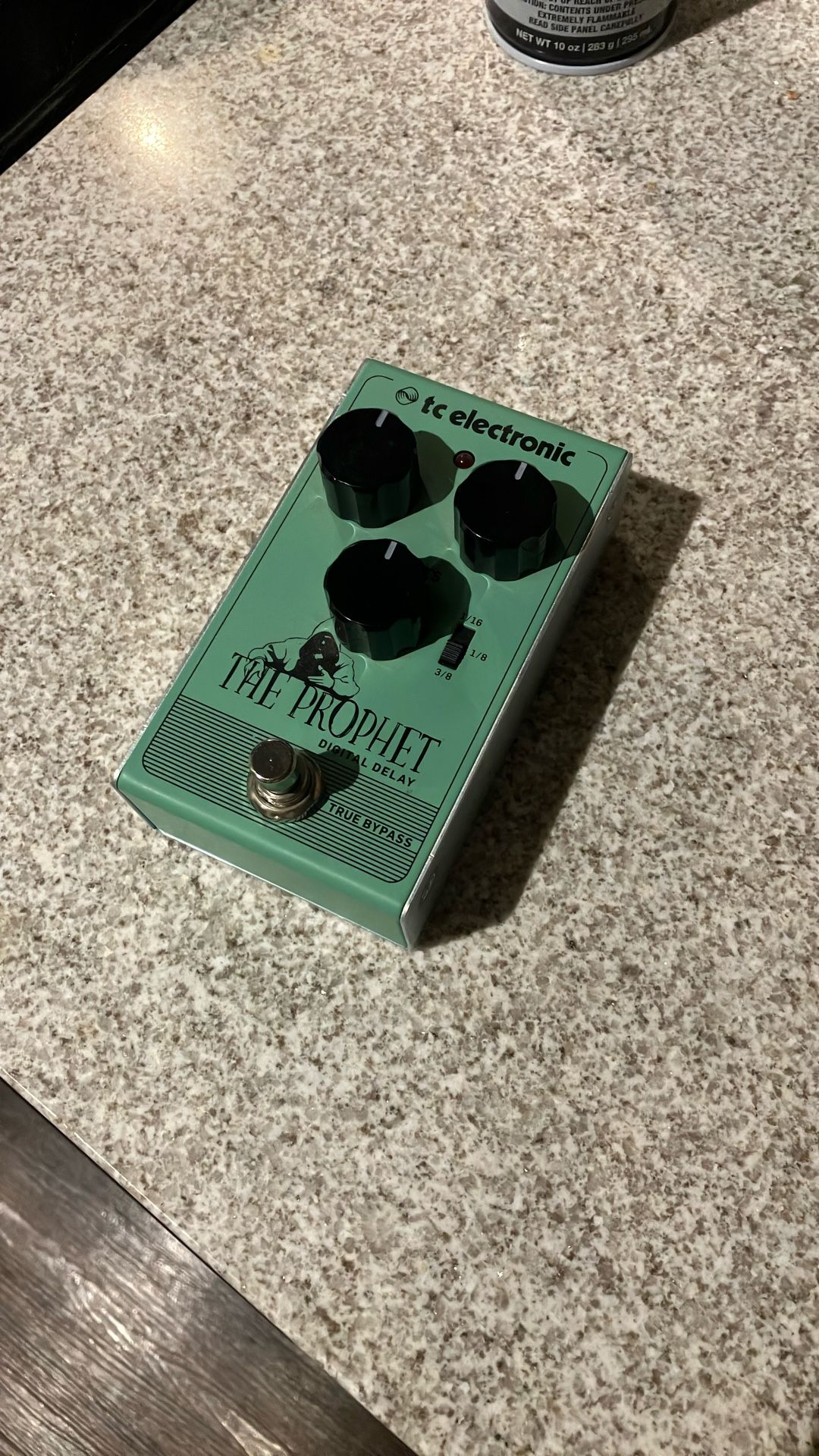 The Prophet Digital Delay