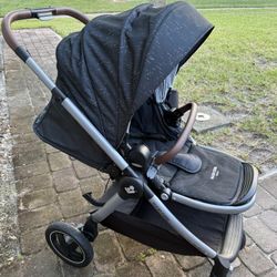 MAXI-COSI®  No Car Seat 