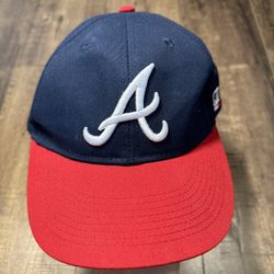 Atlanta Braves hat