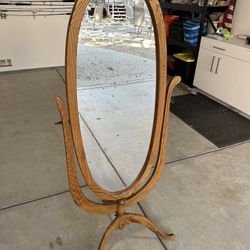 Antique Mirror