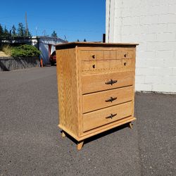 Mid Century Modern Dresser 