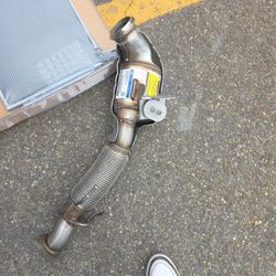 Ford Exhuast Parts 
