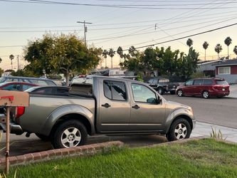 2008 Nissan Frontier