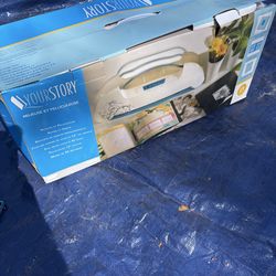 Story time laminator