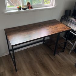 Wooden Desk