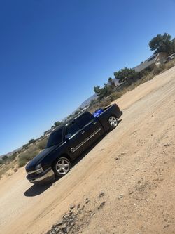2005 Chevrolet Silverado 1500