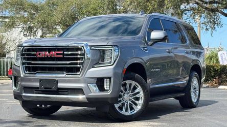 2021 GMC Yukon