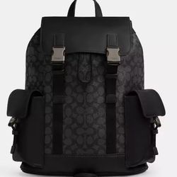 Men's Coach Backpack