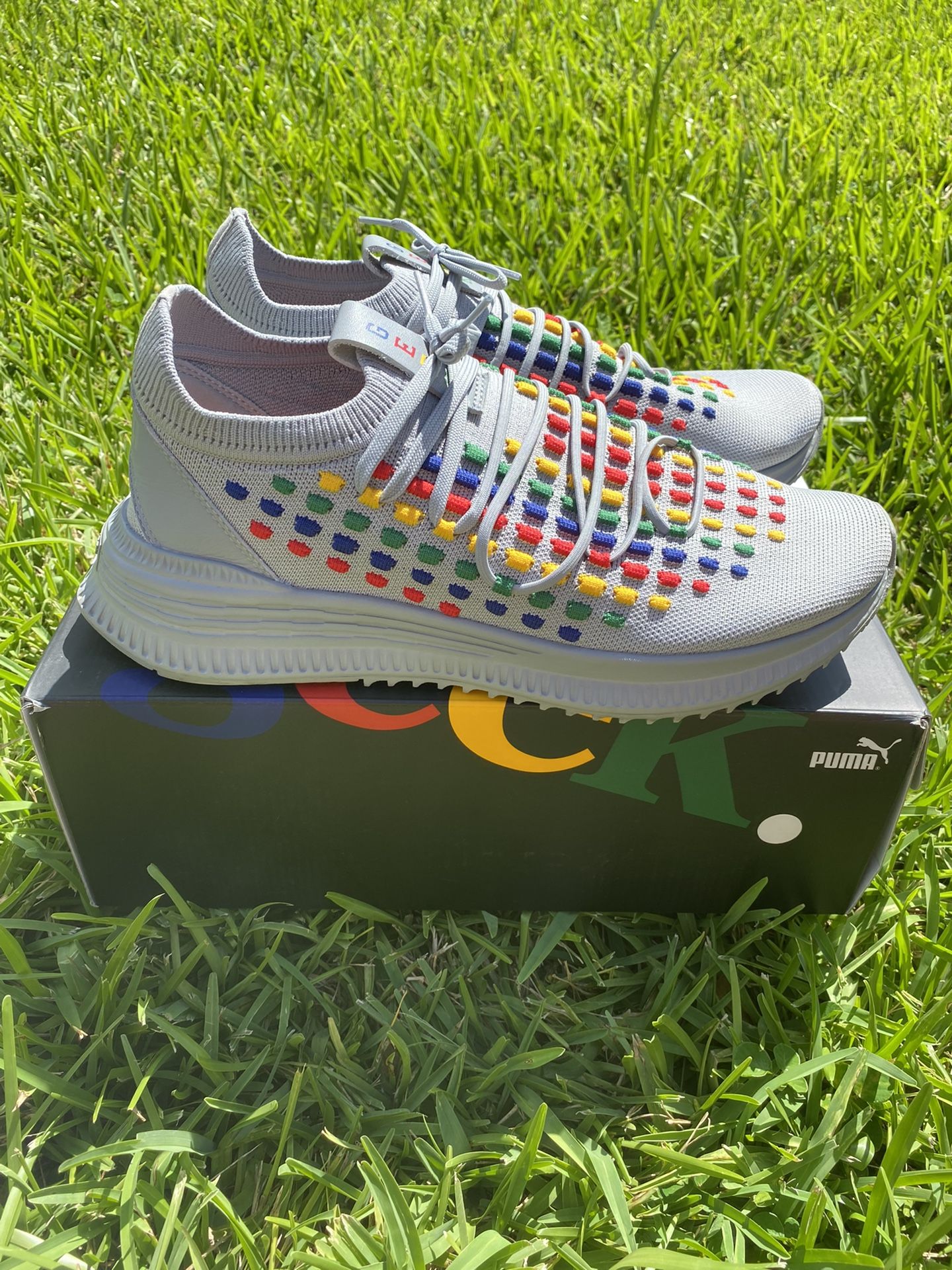 Puma x Fashion Geek x AVID Fusefit Quarry for Sale in Hialeah FL OfferUp