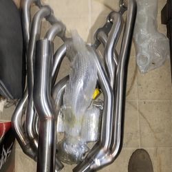 Long Tube Headers