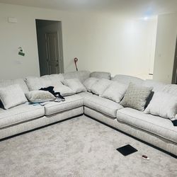 Brand New Sofa Set 