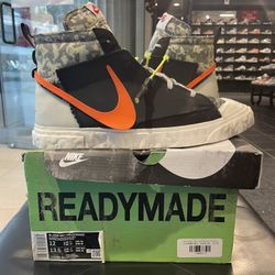  Nike Readymade Blazer Size 12 Men Shoes