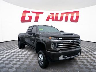 2020 Chevrolet Silverado 3500HD