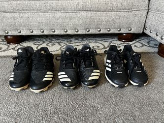 Adidas Youth Baseball Cleats 