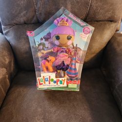 Lalaloopsy Sahara Mirage