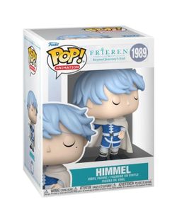 Funko POP #1989 Frieren: Beyond Journey’s End Himmel Figure Brand New In Stock