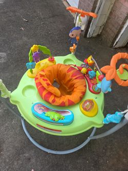 Baby double scoller & Baby  bouncer