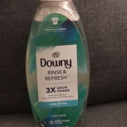 Downy rinse & refresh fabric rinse 48 FL oz