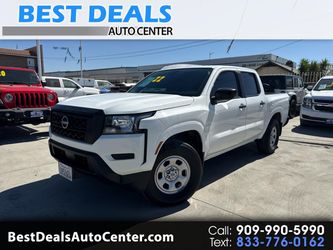 2022 Nissan Frontier