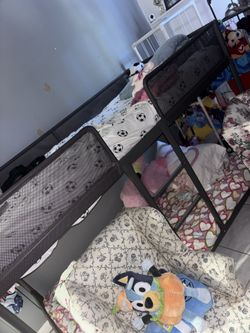 Bunk Beds With Mattress
