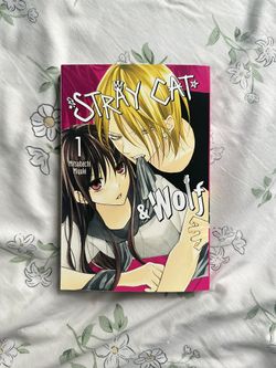 My Stray Cat & Wolf Manga Vol. 1