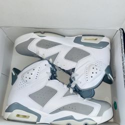 Cool Grey 6s