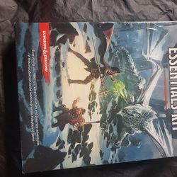 Dungeons And Dragons Essentials Kit Game