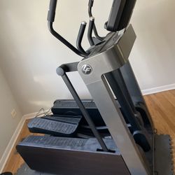 Life Fitness FS4 Elliptical Trainer 
