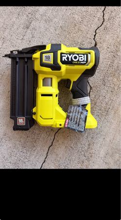 Ryobi Nailer