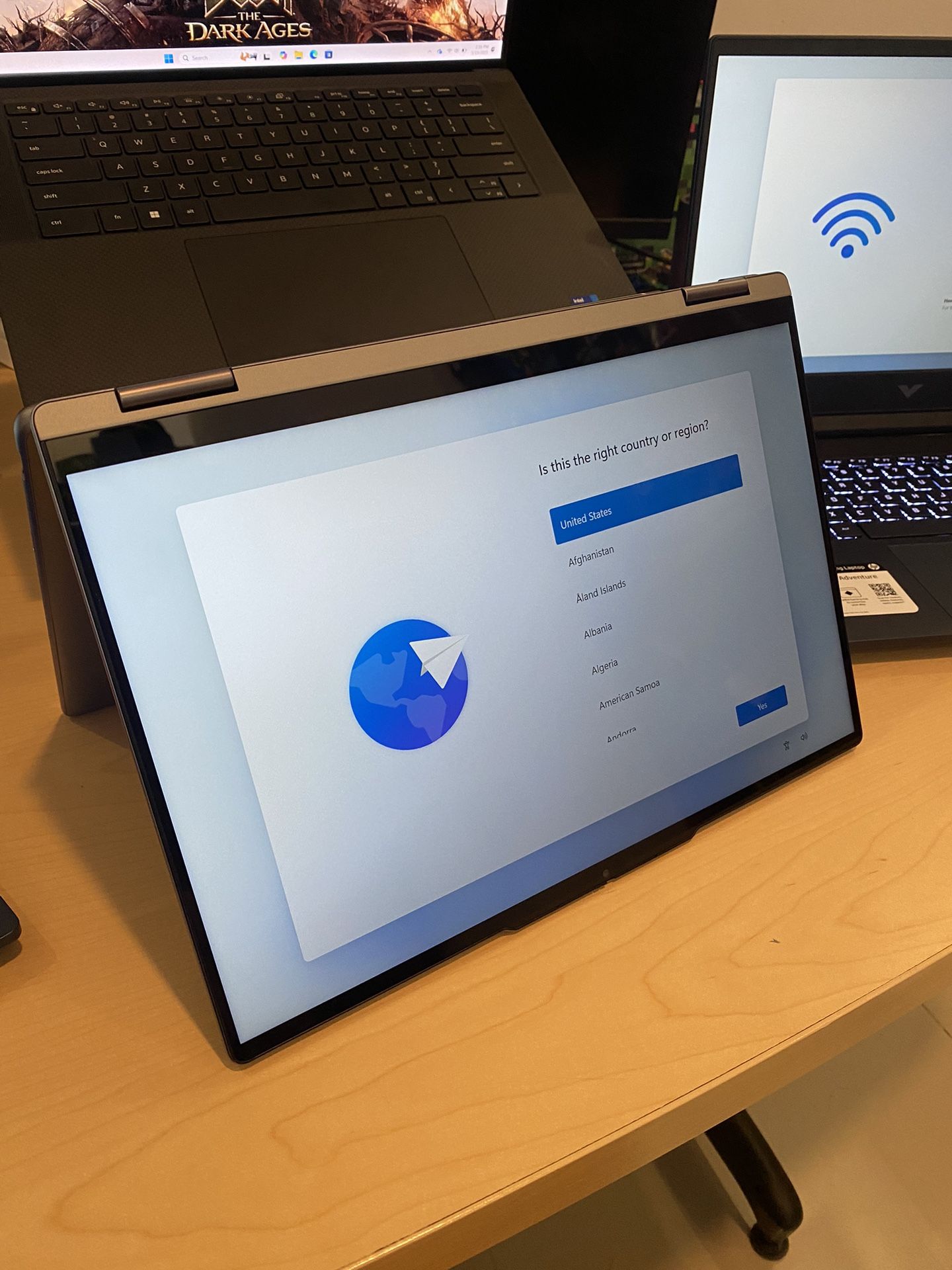 Lenovo Yoga Laptop 2024