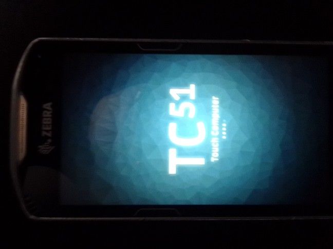 Zebra TC51 Mobile Computer, Barcode Scanner And Android Phone