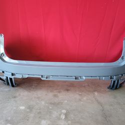 2023 2024 2025 Honda Pilot Rear Bumper Cover Oem